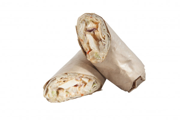 Kyckling sweetchili wrap